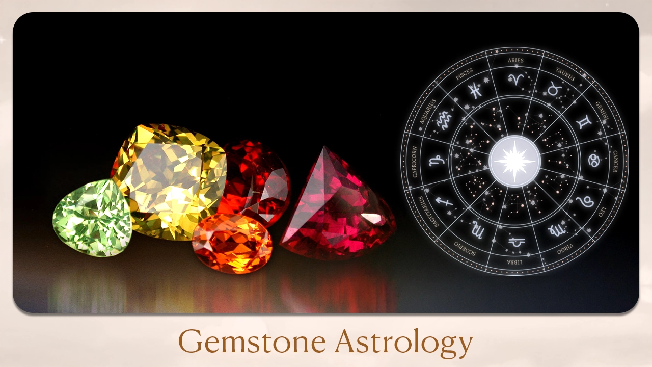 Gemstone Astrology